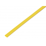 6. 0 / 3. 0 мм 1м термоусадка (желтая)